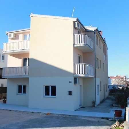 Apartments Piscina-Blue Podstrana Exterior foto